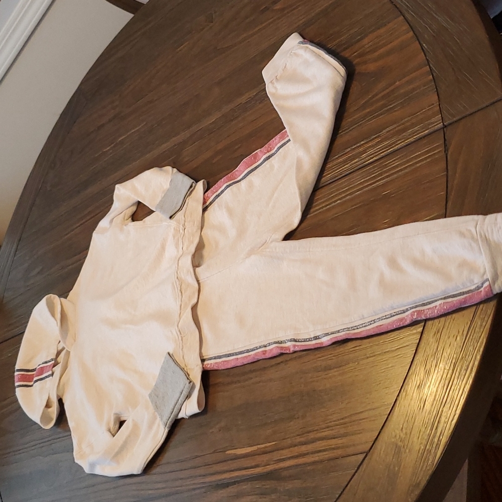 Splendid 3pcs, 2 hoodies & 1 joggers set